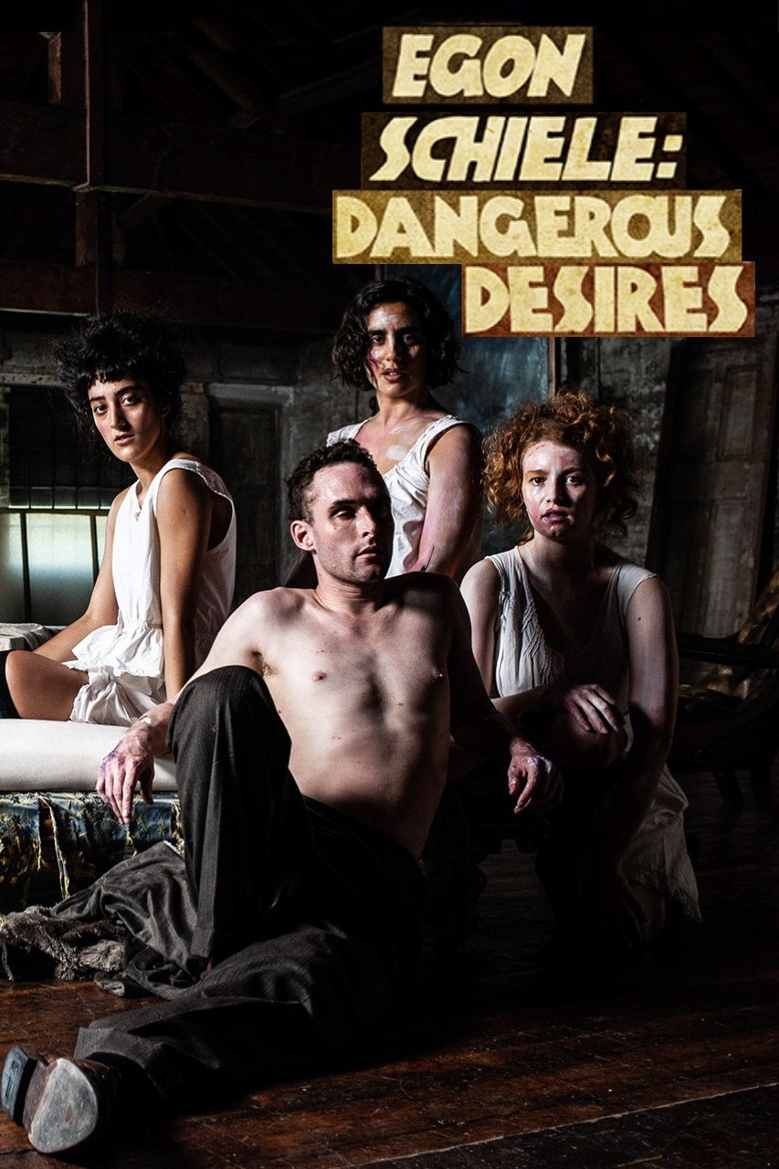 Постер Egon Schiele: Dangerous Desires